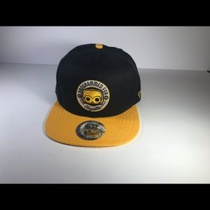 Funko C3PO flat brim baseball cap